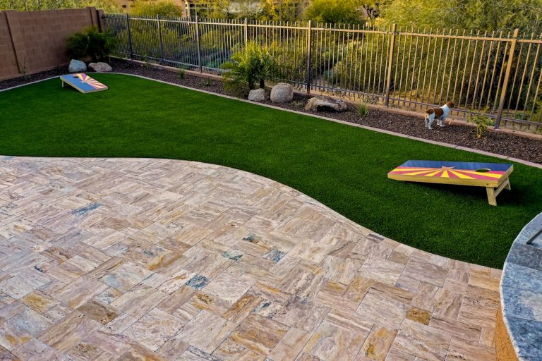 artificial turf installation Mesa AZ