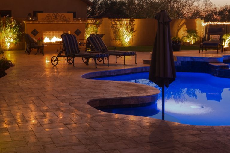 backyard renovations Mesa AZ