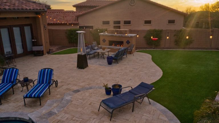 patio contractor Mesa AZ