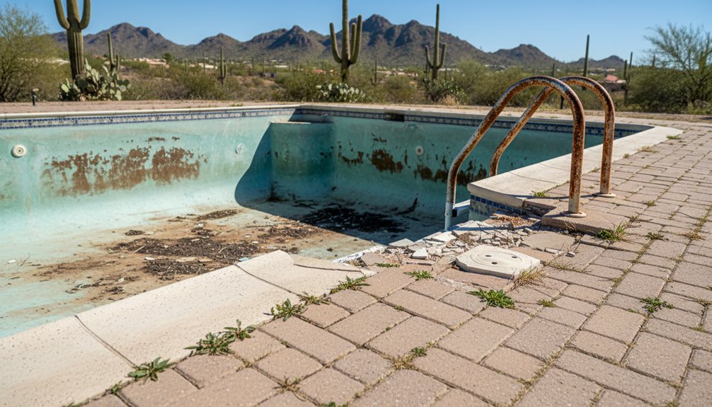 Signs Your Pool Needs Remodeling Scottsdale