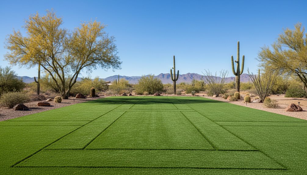 artificial turf for phoenix