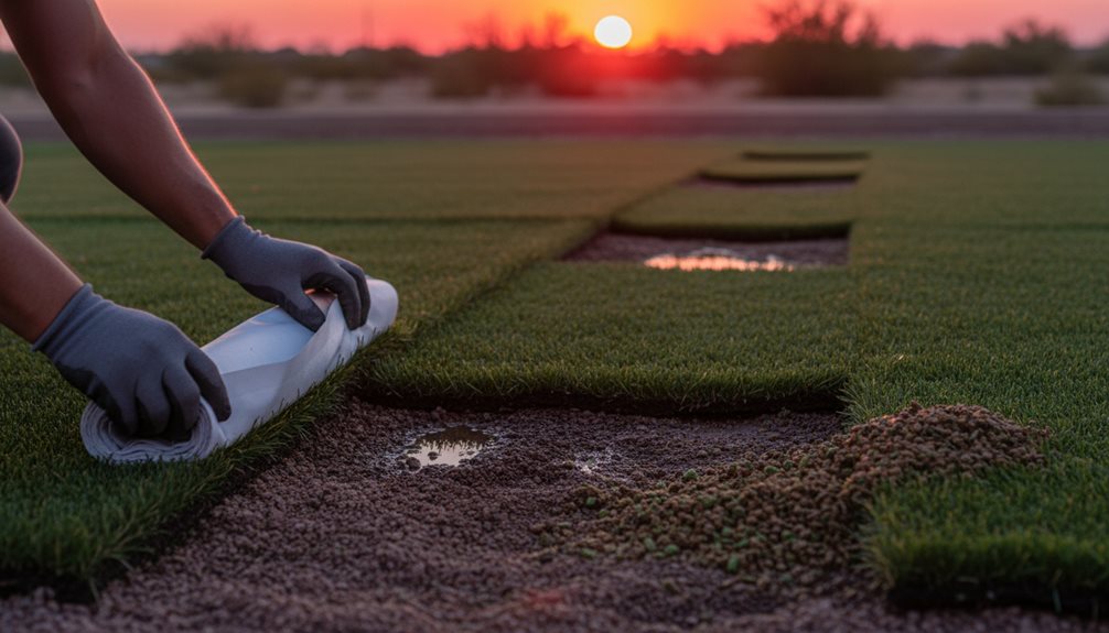 avoid common turf installation mistakes