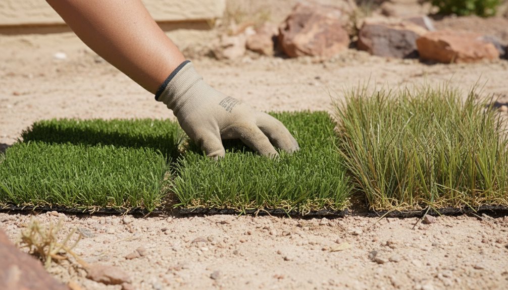 choosing durable synthetic grass