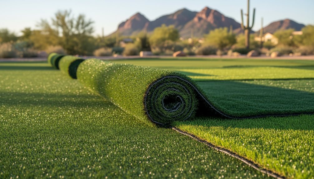 choosing proper turf types