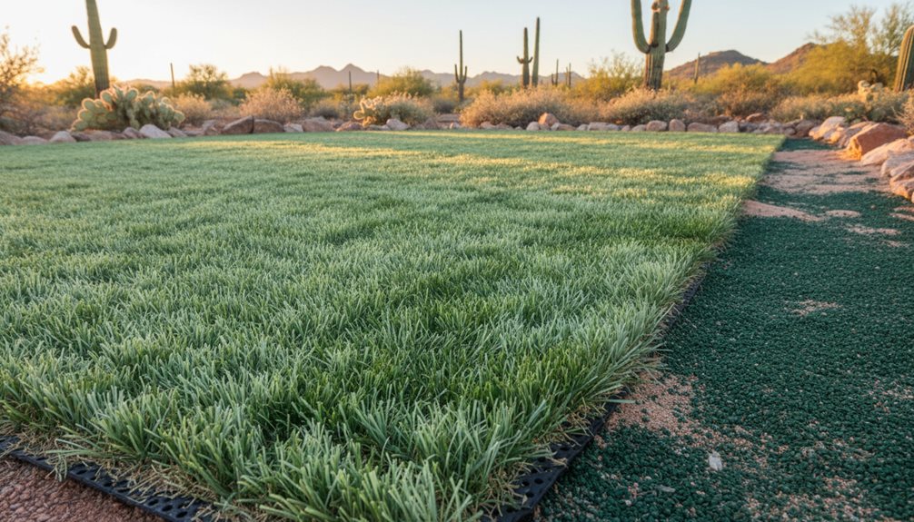 choosing suitable artificial grass