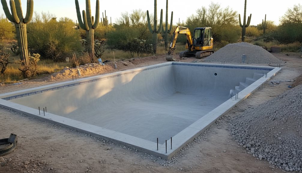 choosing the right pool material