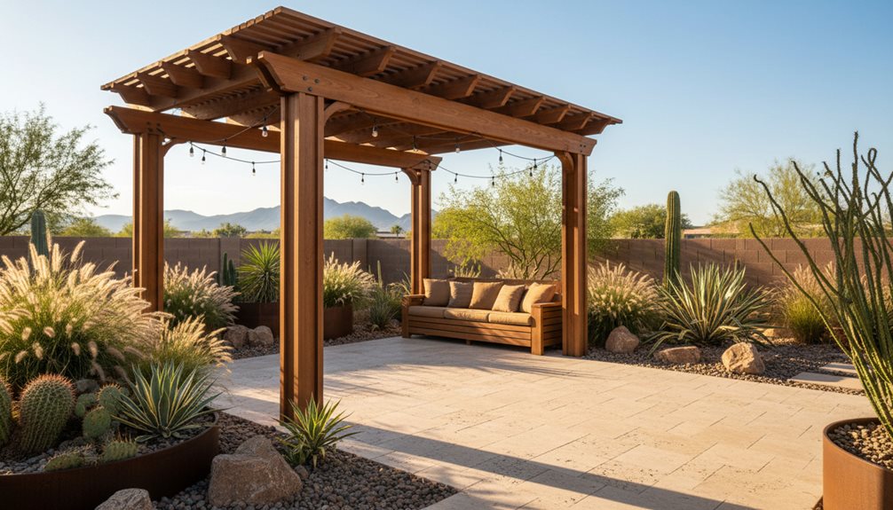 cohesive outdoor retreat renovations