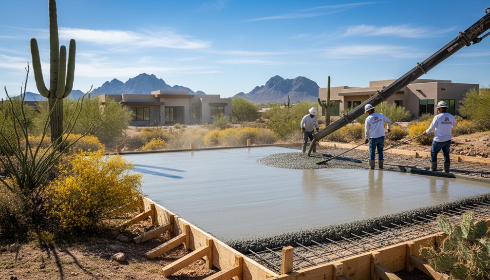 comprehensive eco friendly concrete services