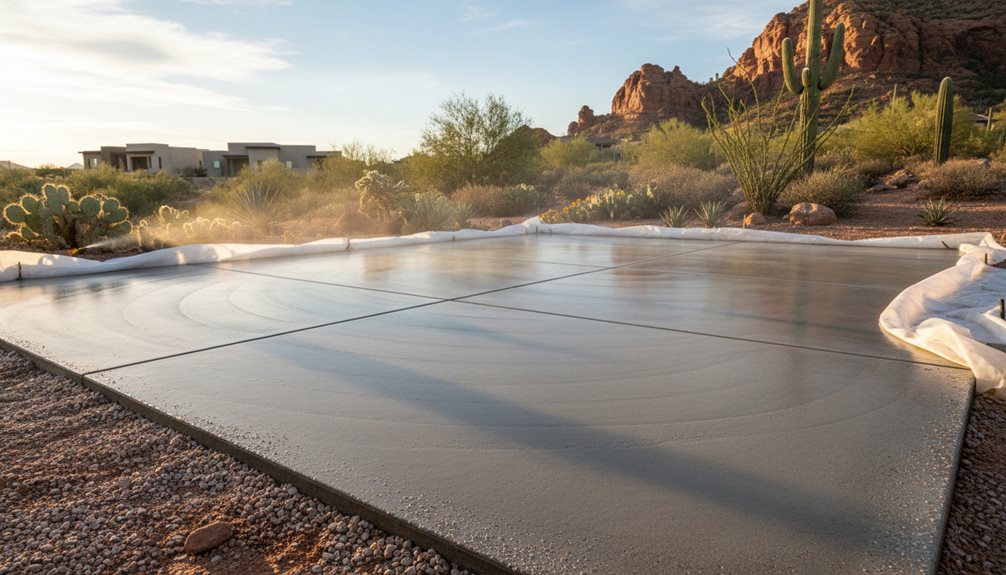 concrete maintenance and sealing