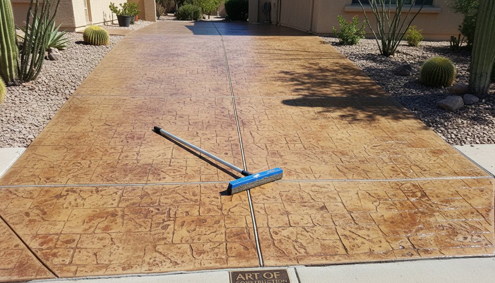 concrete surface maintenance tips