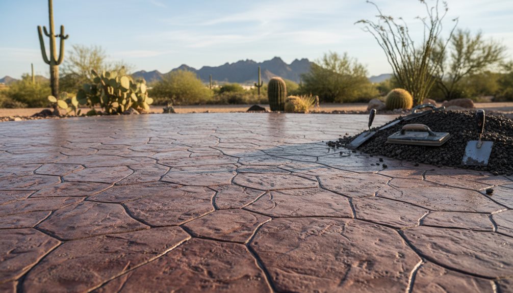 custom multi zone patio designs