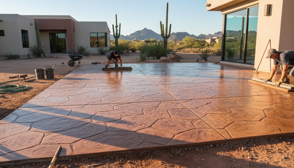 custom outdoor living spaces