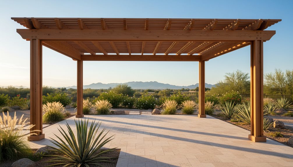 custom pergola design services