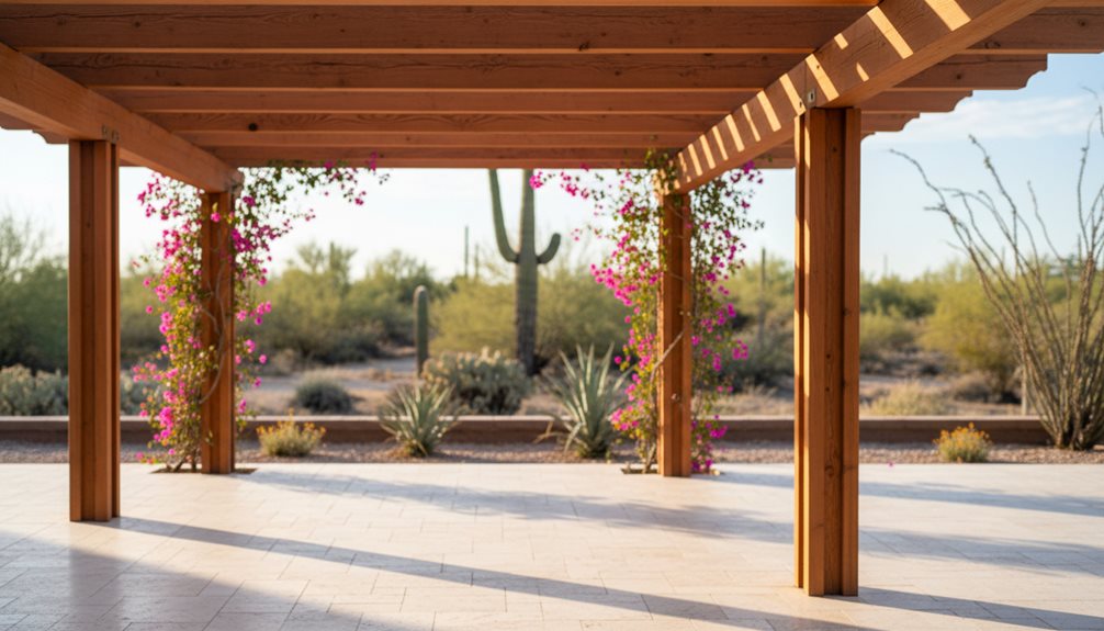 custom pergola design services