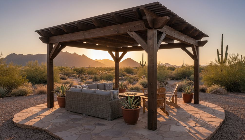 custom pergola design services