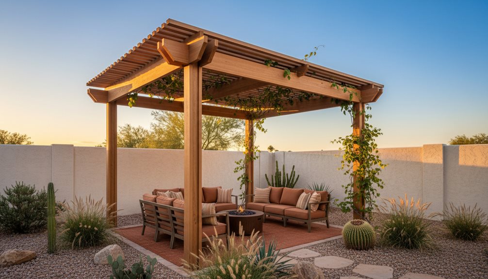 custom pergola design solutions