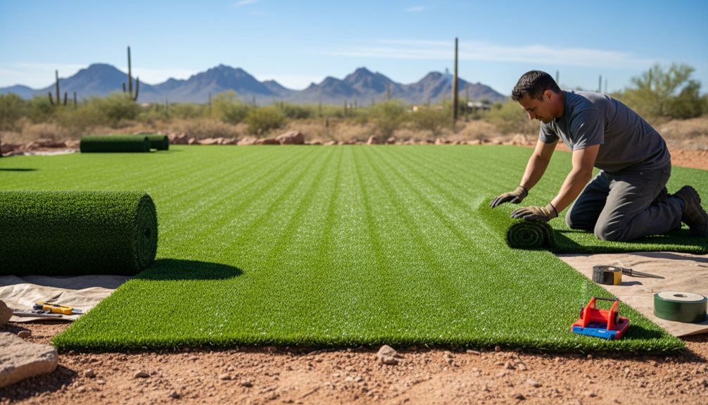 custom synthetic turf solutions