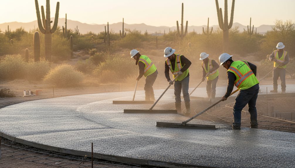 driveway installation expertise guaranteed