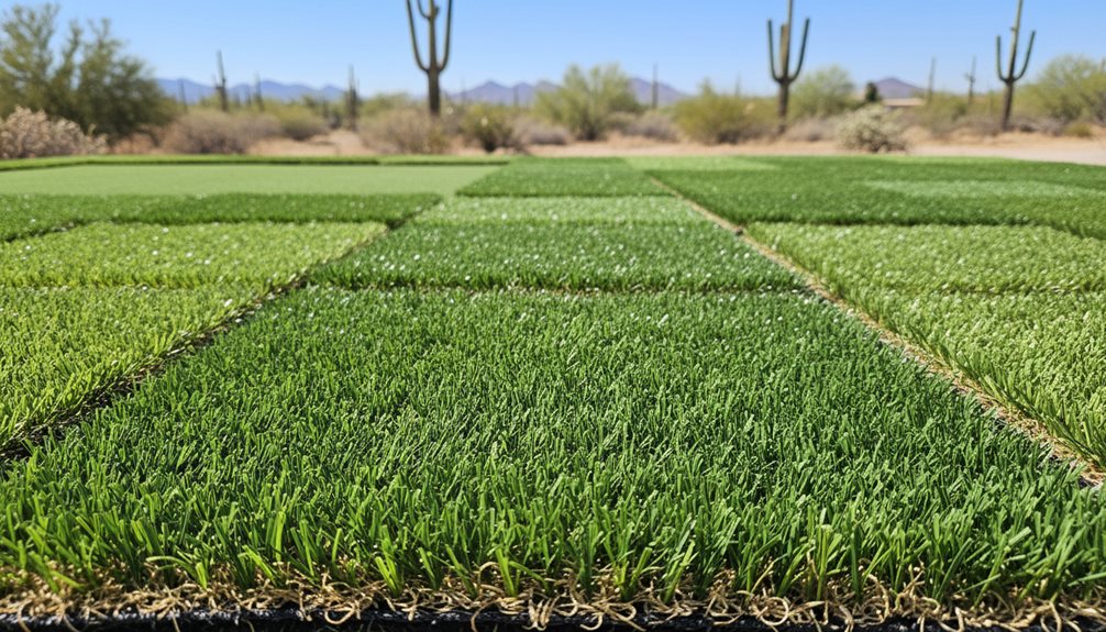 durable artificial grass options