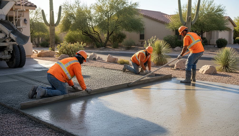 durable decorative concrete solutions