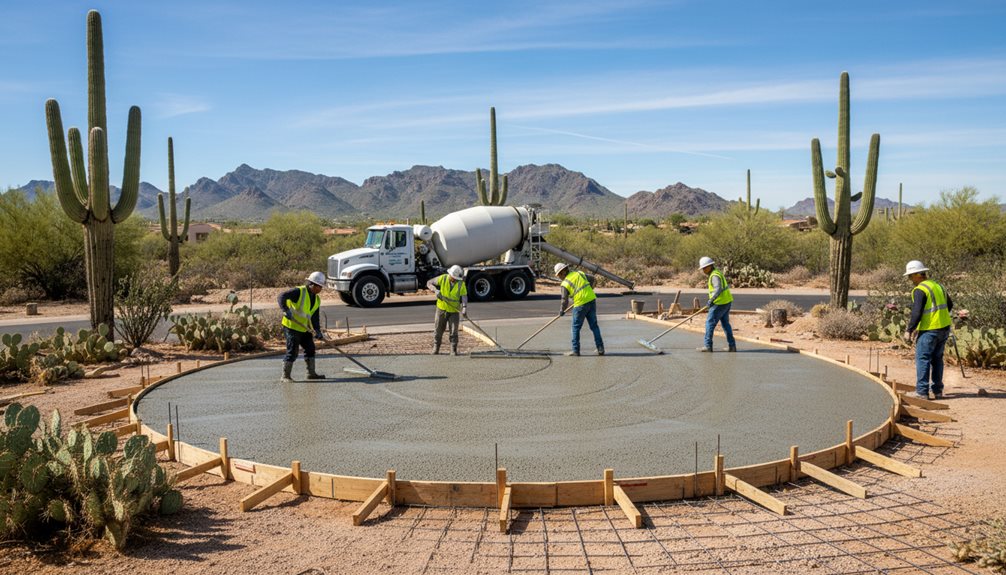 durable driveway installation services