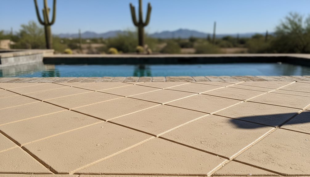 durable pool deck materials