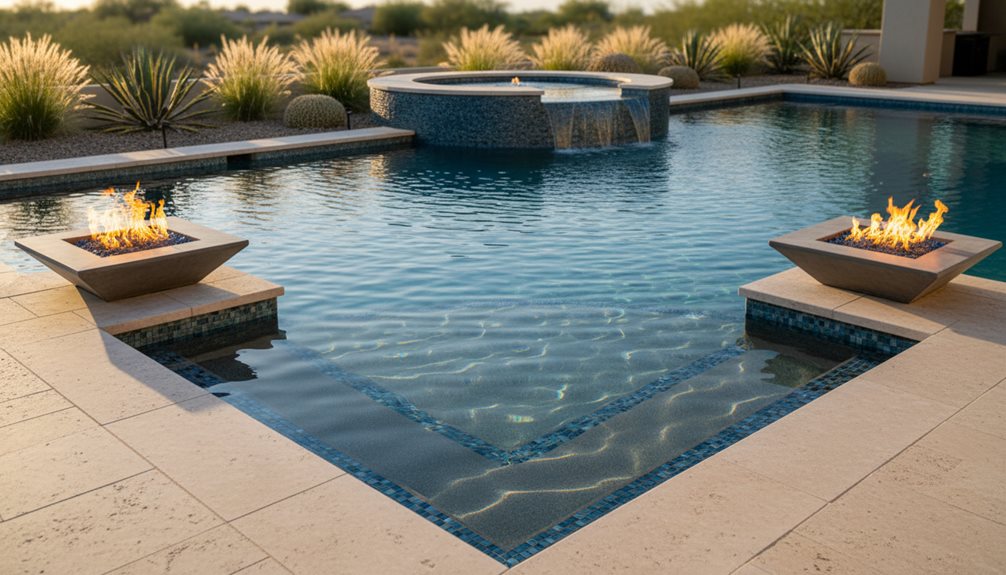 eco friendly architectural pool designs