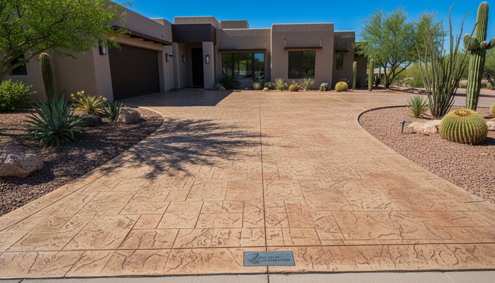 elegant durable driveway options