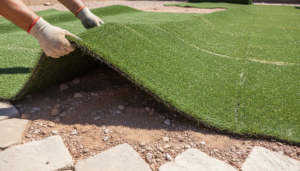 essential turf installation techniques