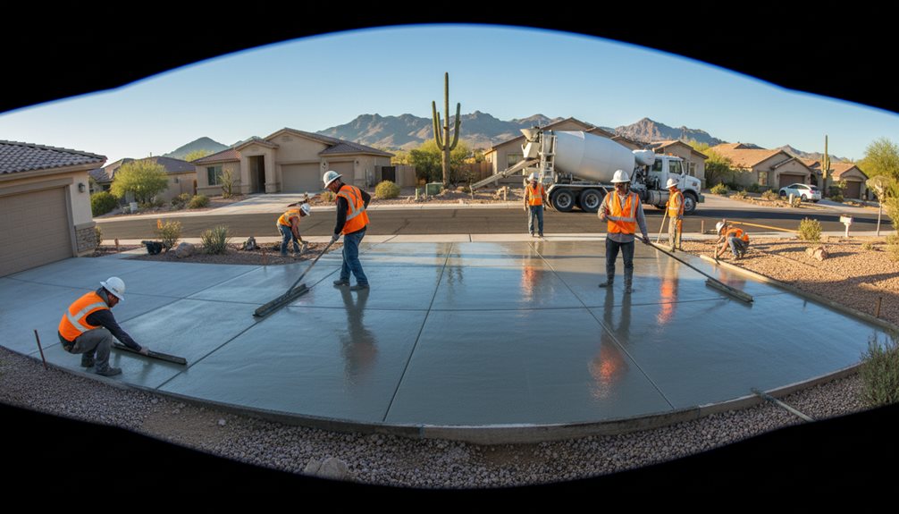 expert driveway design services