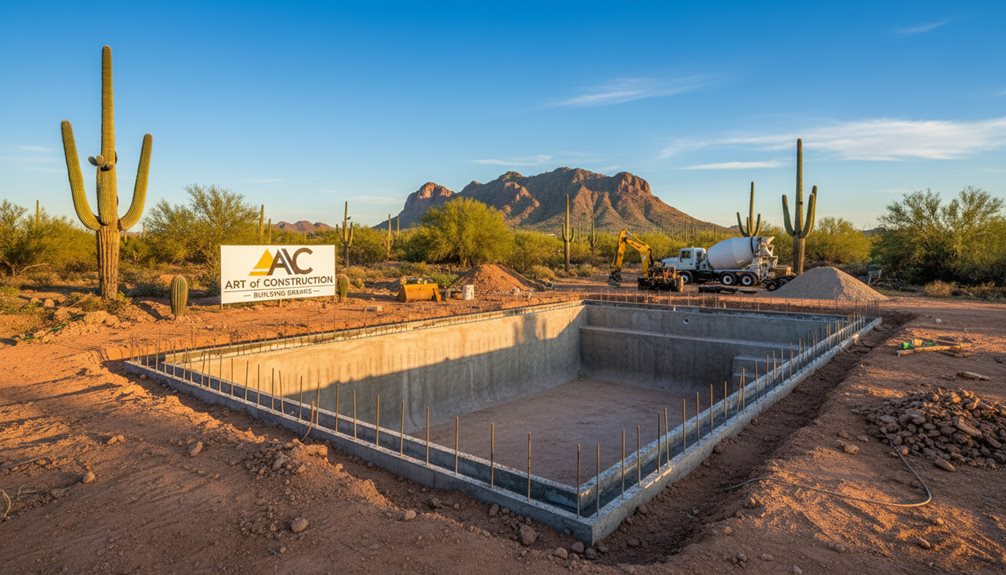 inground pool installation timeline