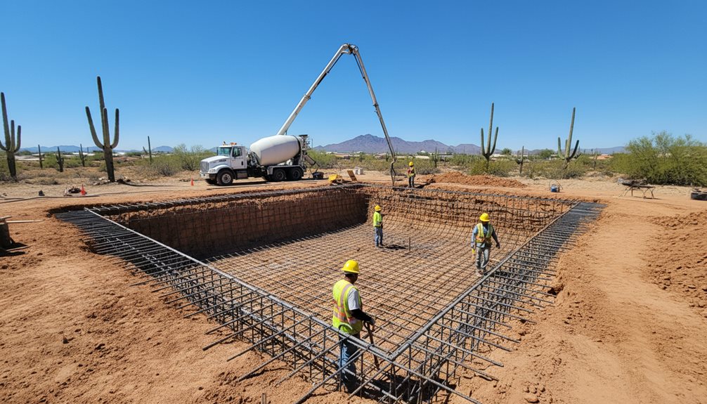 inground pool installation timeline