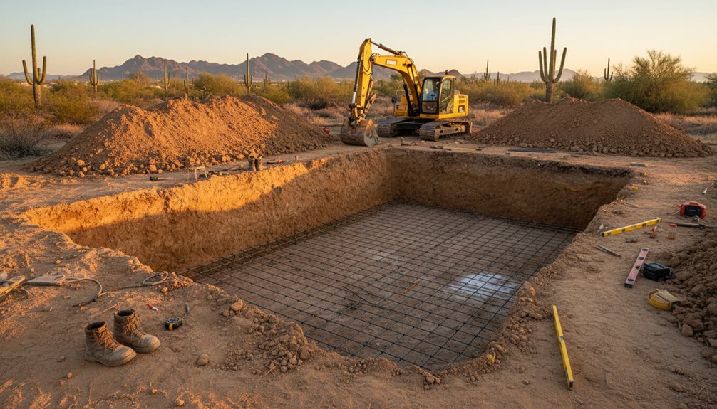 inground pool installation timeline