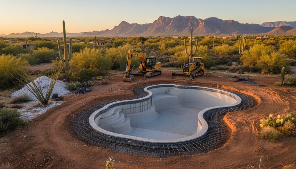 inground pool types comparison