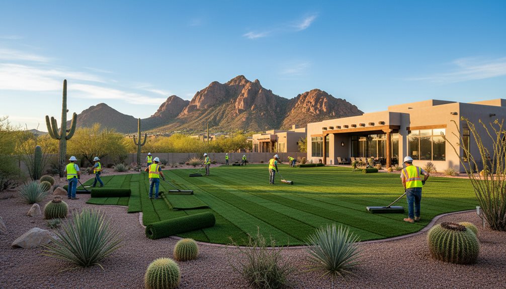 luxury outdoor living solutions