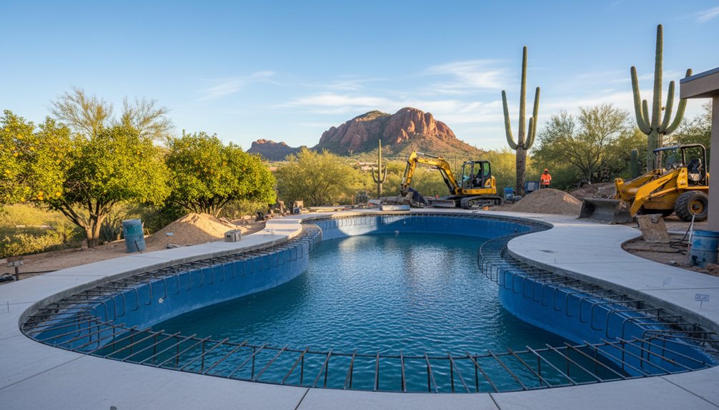 luxury outdoor living spaces