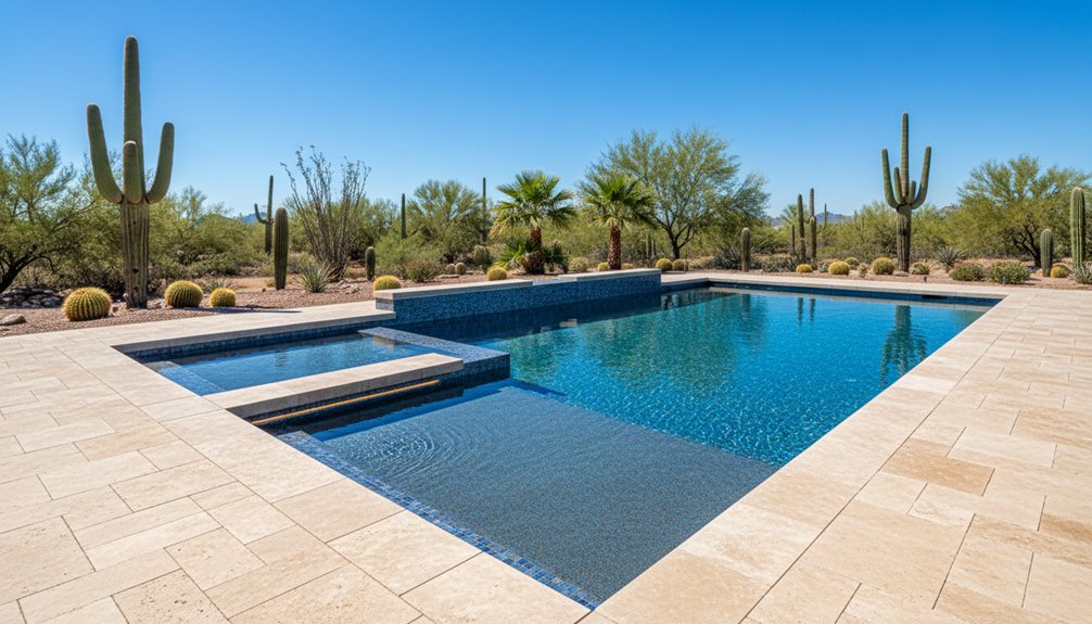 modern pool renovation trends