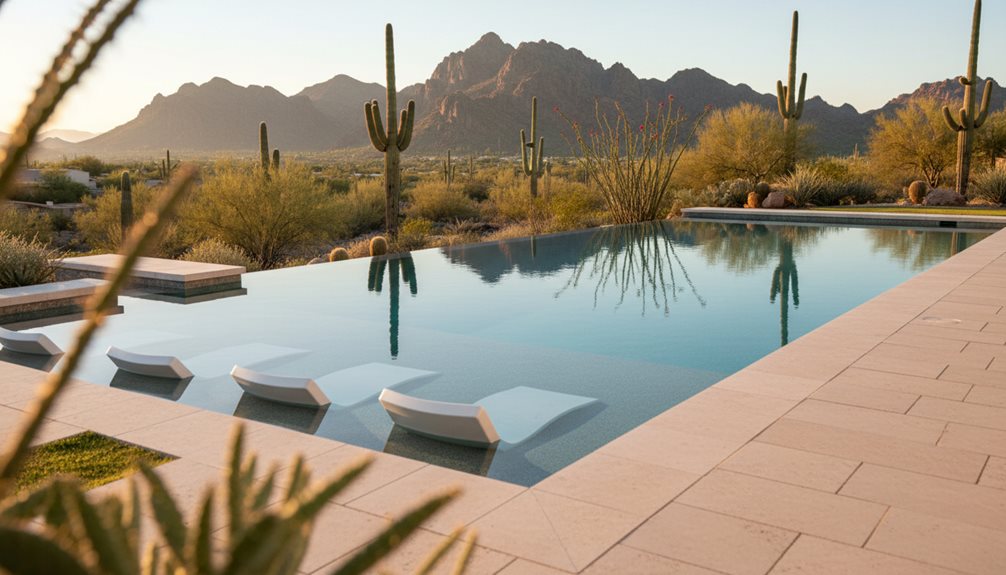 naturalistic oasis pool designs