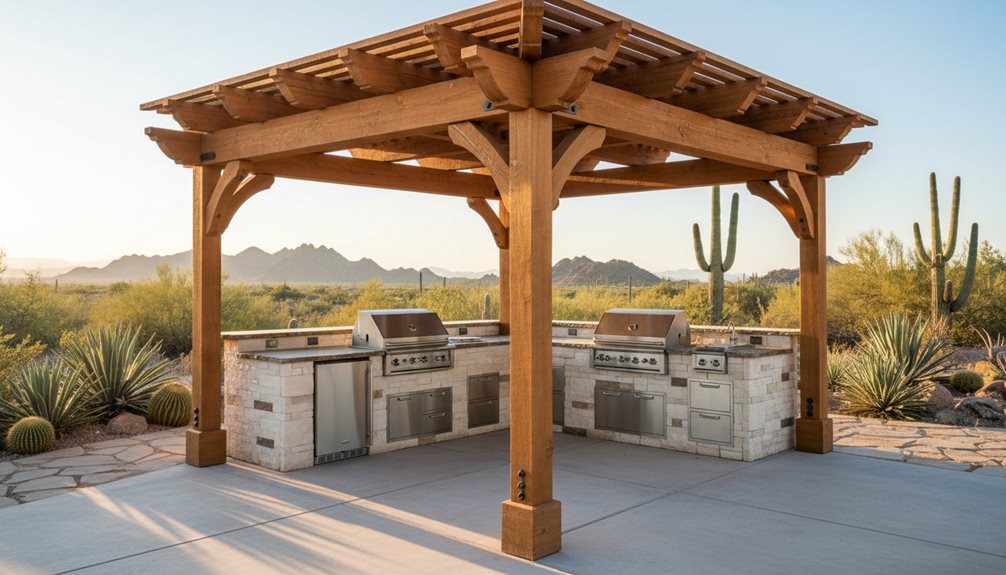 outdoor kitchen upgrades essential