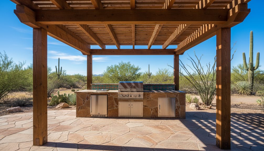 outdoor kitchens design essentials