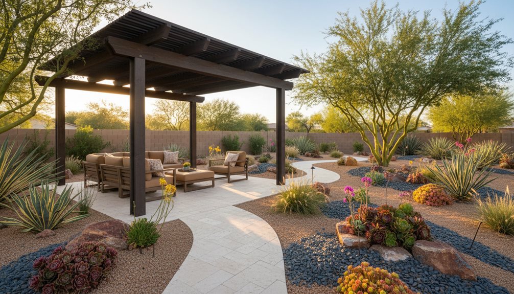 outdoor space transformation ideas