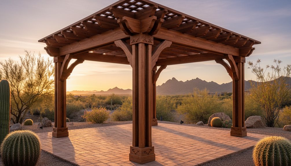 personalized pergola design solutions