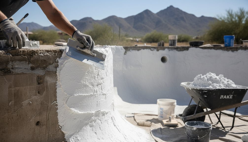 pool resurfacing methods overview