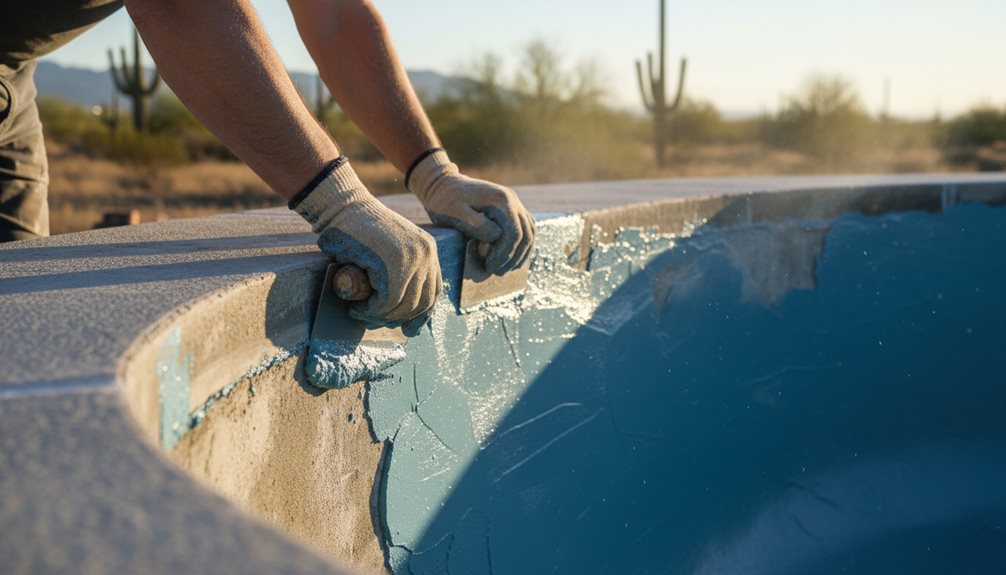 pool resurfacing techniques overview
