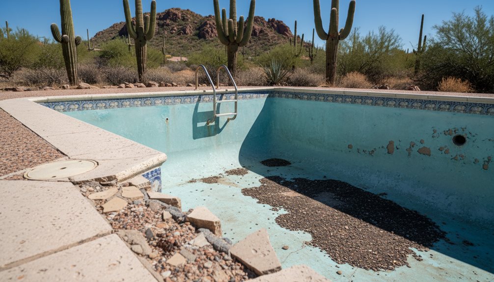 pool safety and renovation