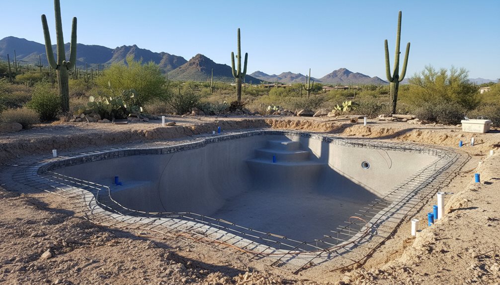 pool types and features