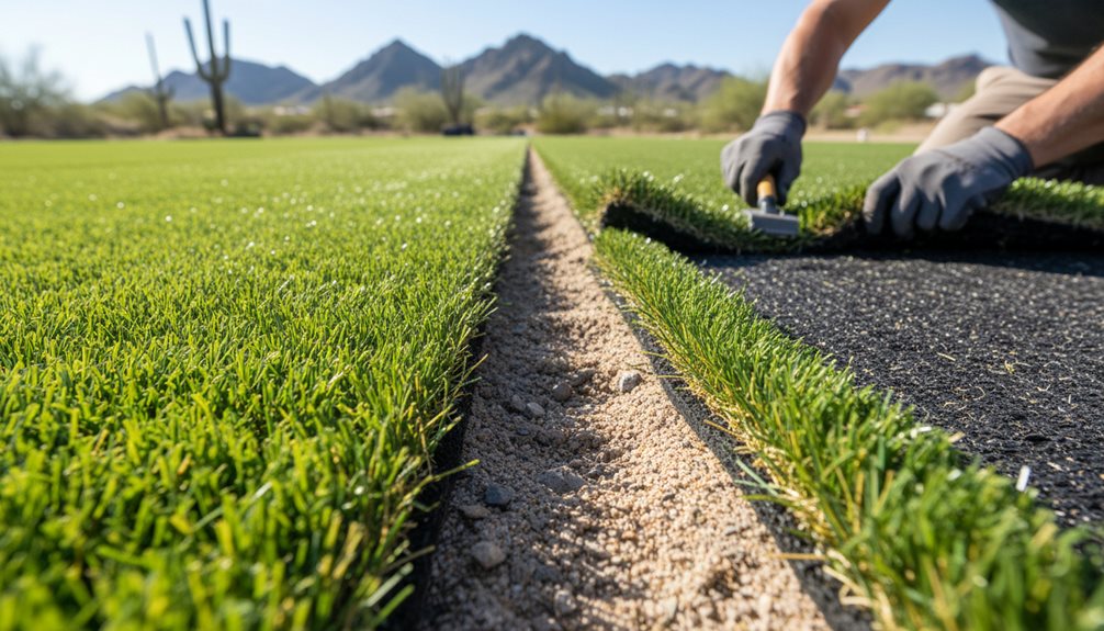 quality installation prevents problems