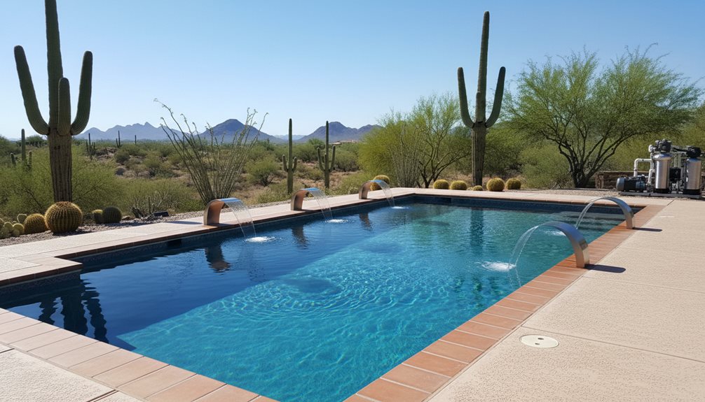 resort style pools thrive here