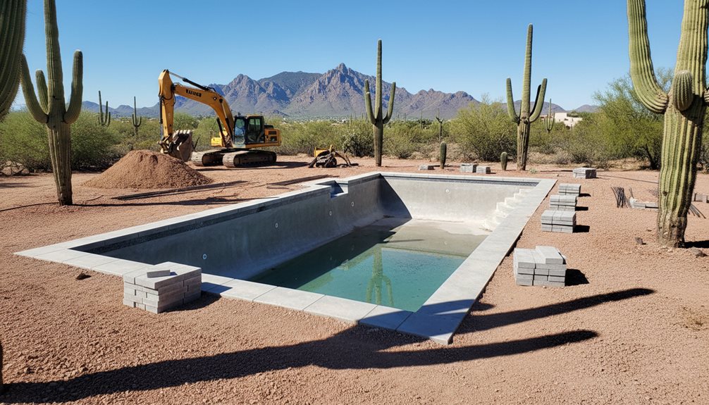 scottsdale custom pool investment