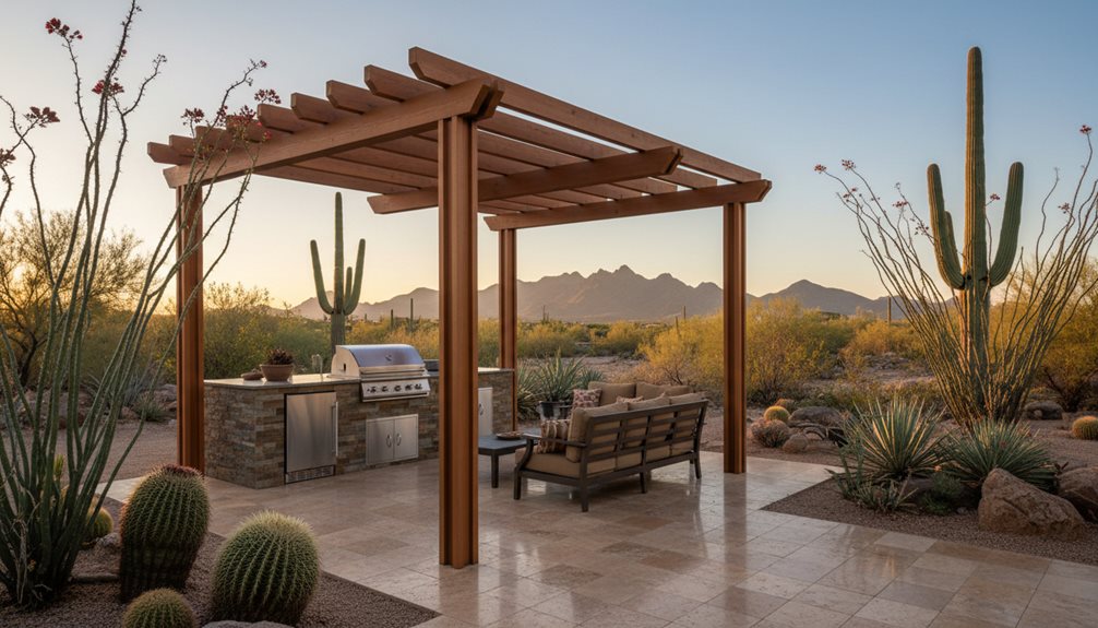 seamless outdoor living integration